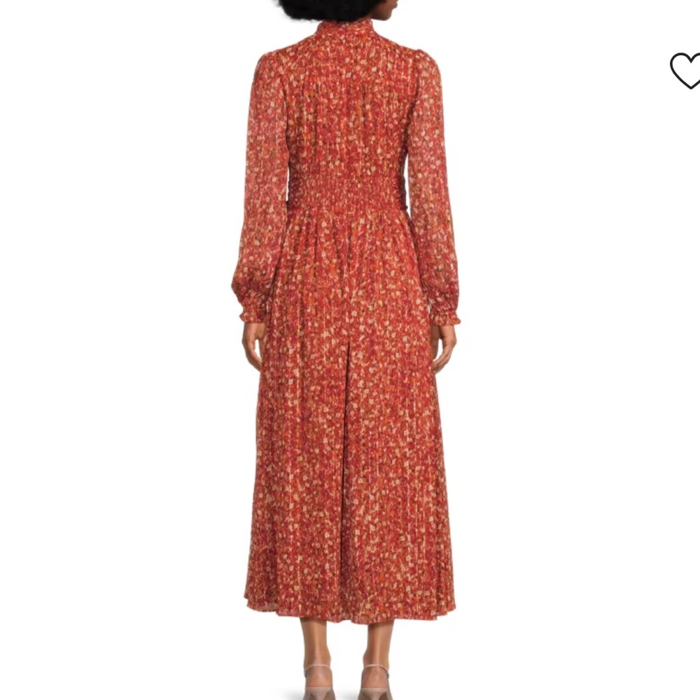 BCBG floral maxi dress - Picture 2 of 3